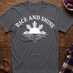 Rice And Shine T-Shirt