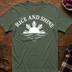 Rice And Shine T-Shirt