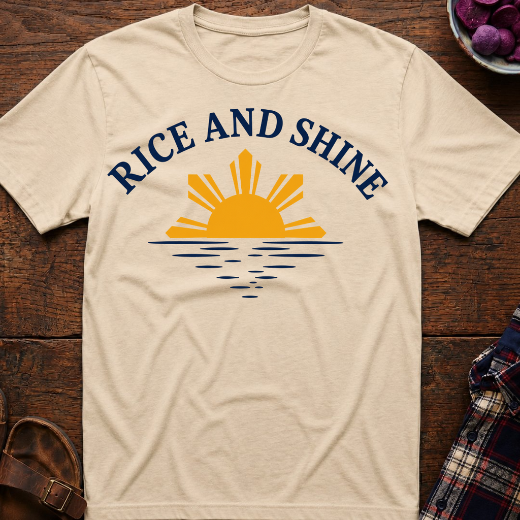 Rice And Shine T-Shirt