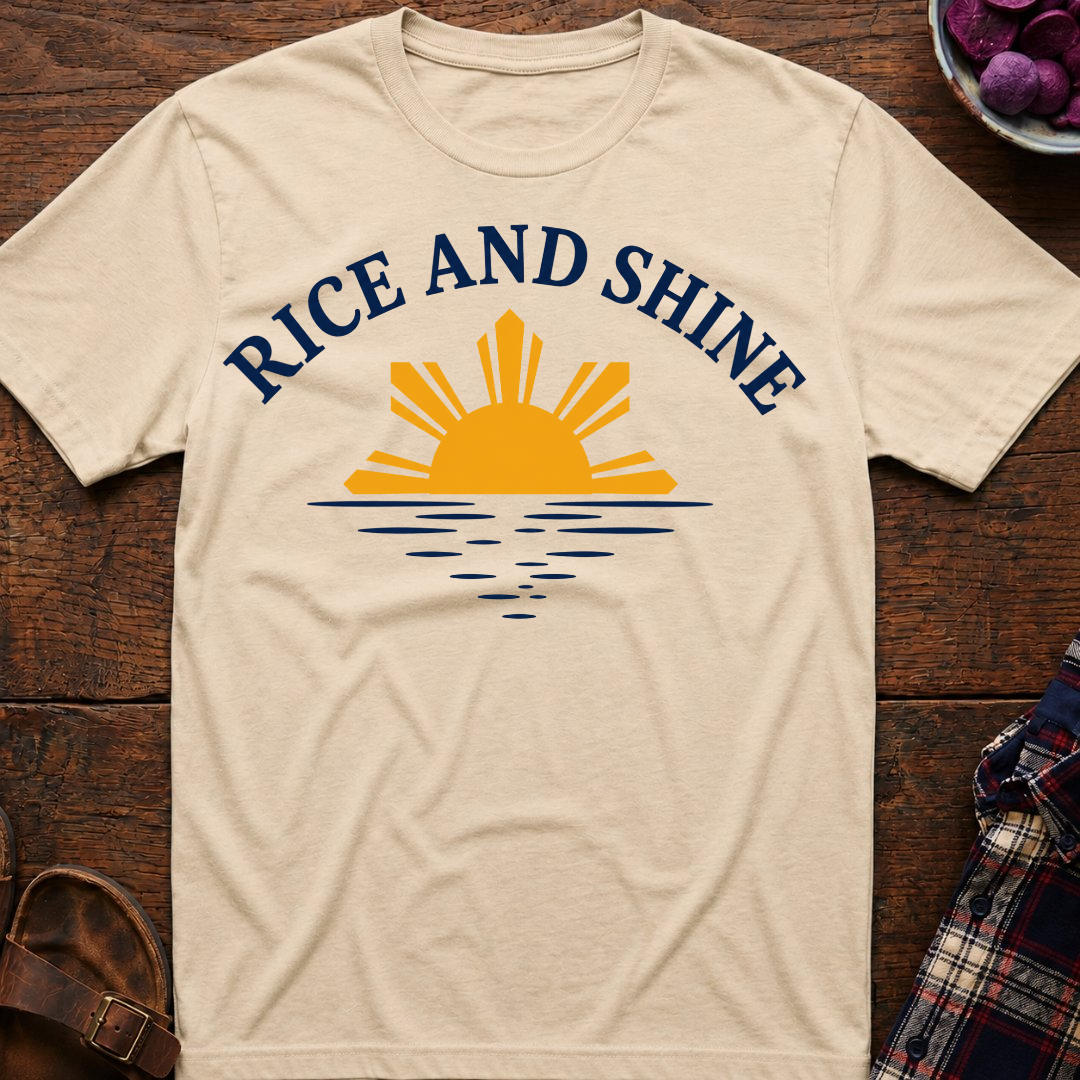 Rice And Shine T-Shirt