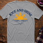Rice And Shine T-Shirt