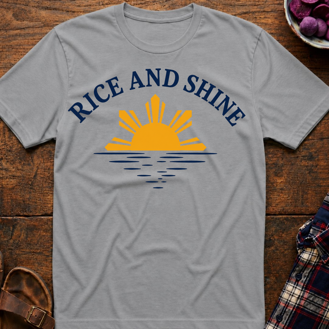 Rice And Shine T-Shirt