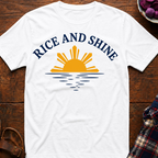 Rice And Shine T-Shirt