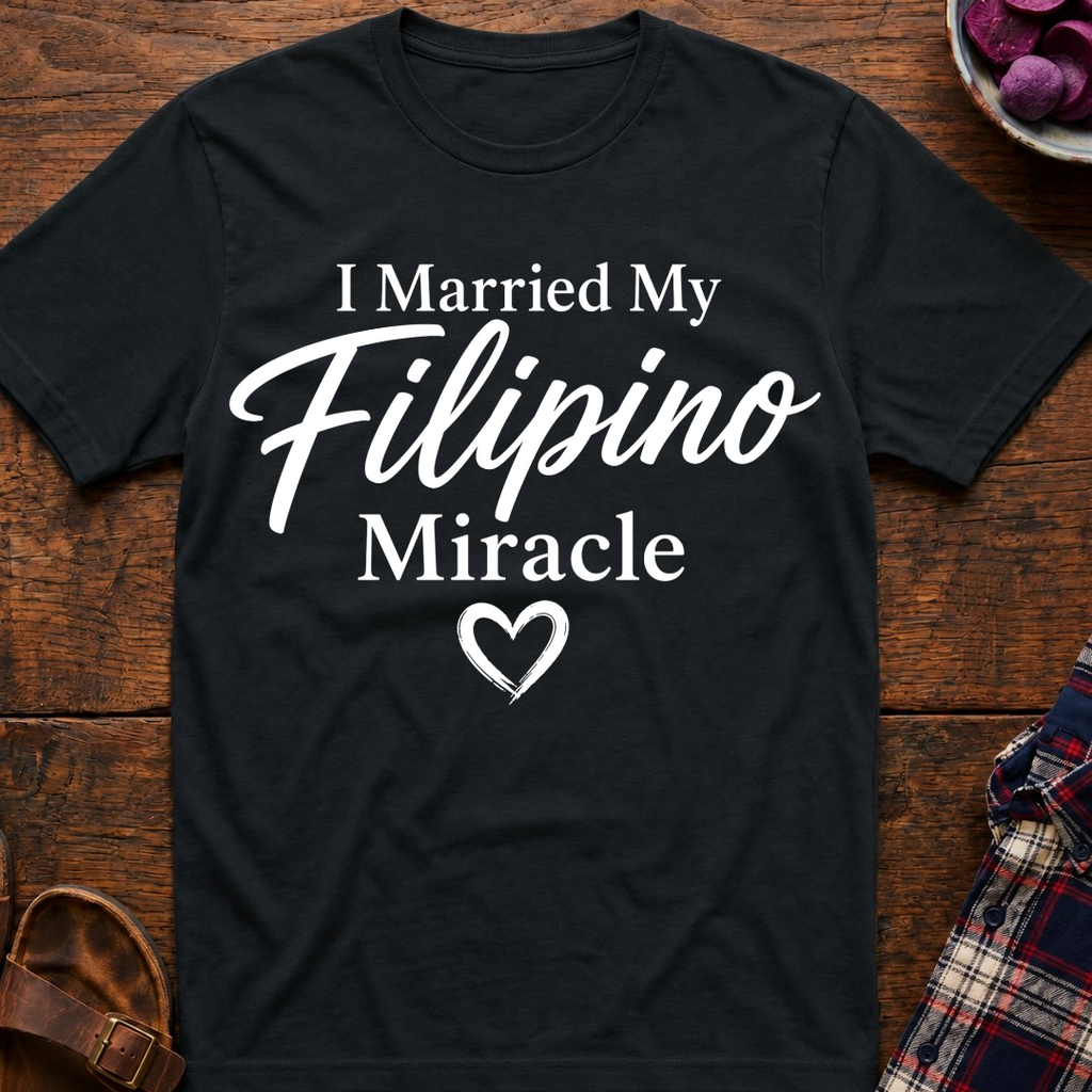 Filipino Miracle T-Shirt