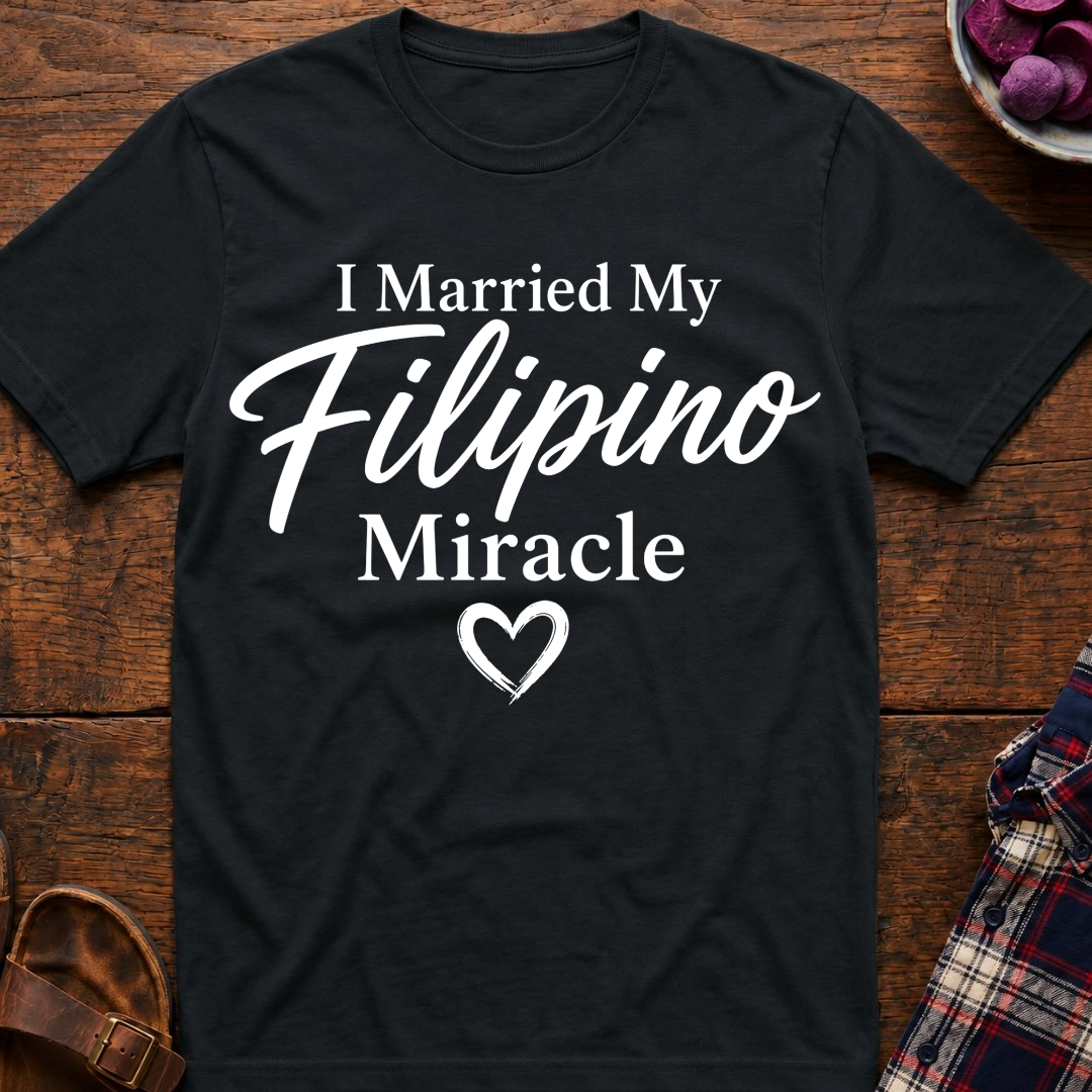 Filipino Miracle T-Shirt
