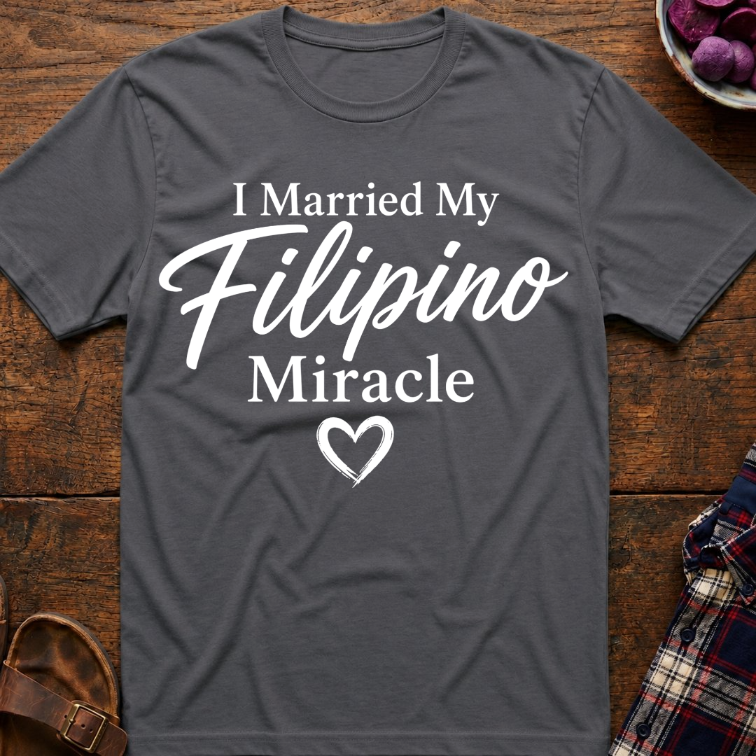 Filipino Miracle T-Shirt