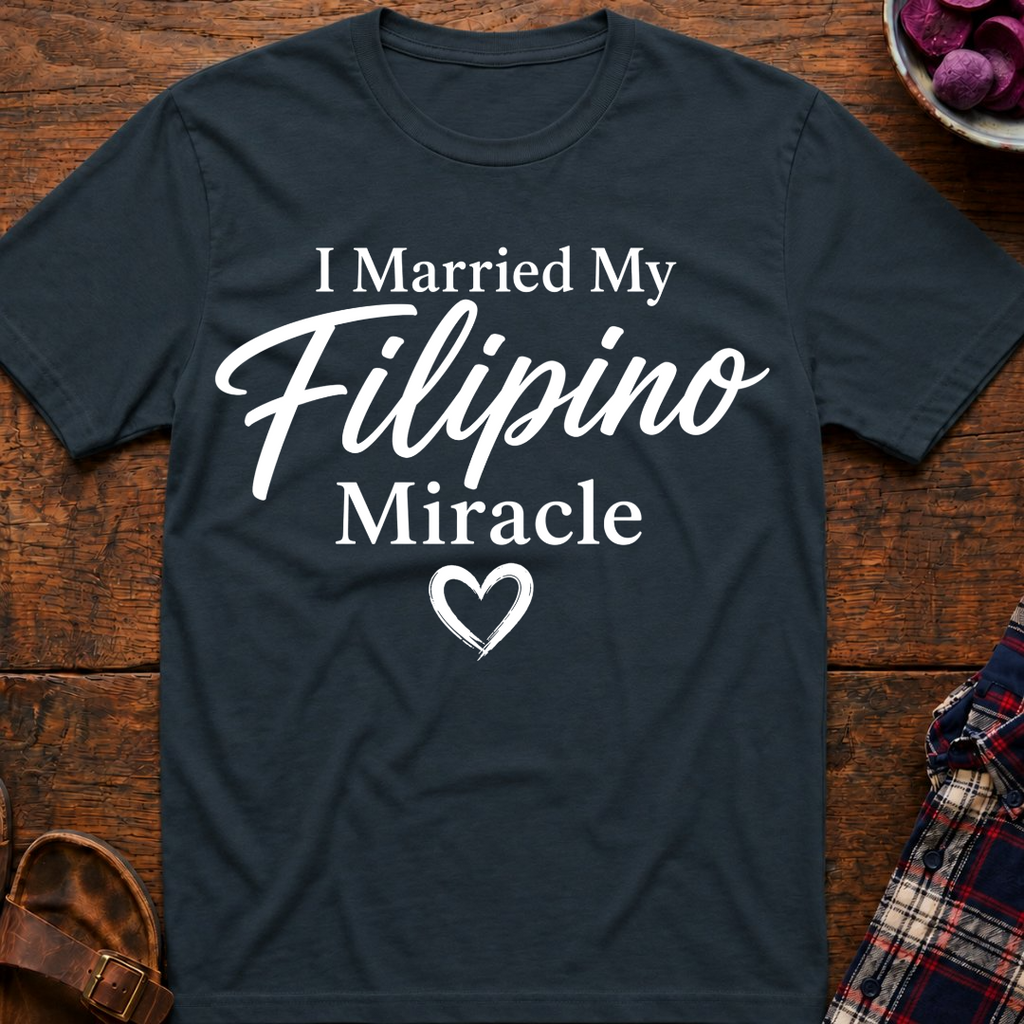 Filipino Miracle T-Shirt