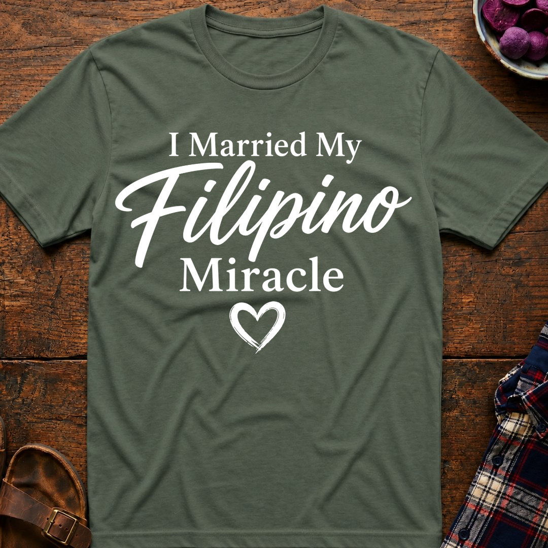 Filipino Miracle T-Shirt