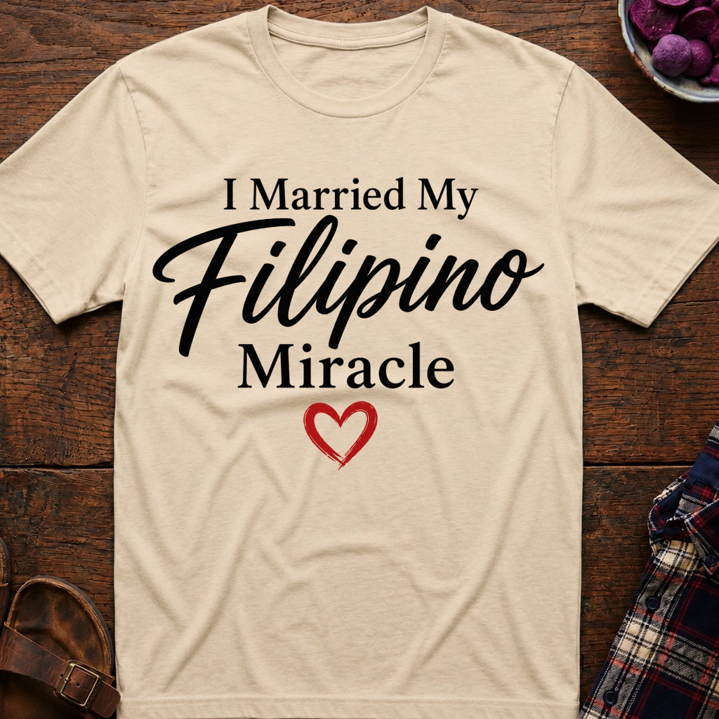 Filipino Miracle T-Shirt