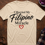 Filipino Miracle T-Shirt