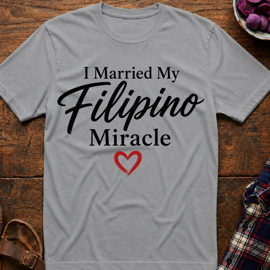 Filipino Miracle T-Shirt