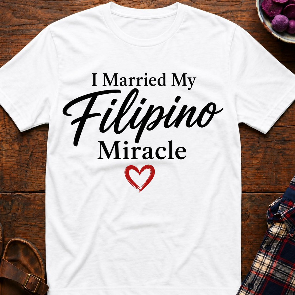 Filipino Miracle T-Shirt