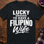 Lucky Enough T-Shirt