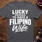Lucky Enough T-Shirt