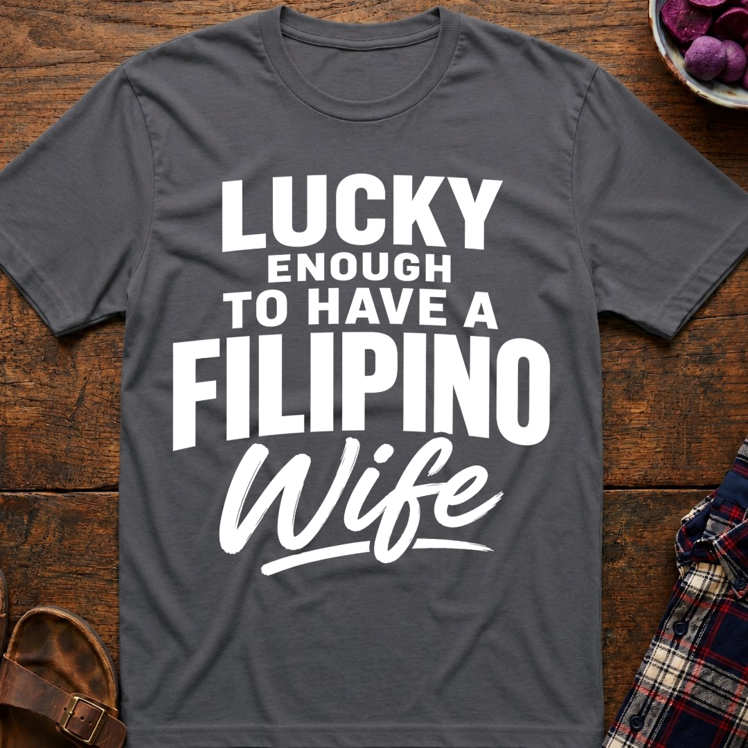 Lucky Enough T-Shirt