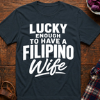 Lucky Enough T-Shirt