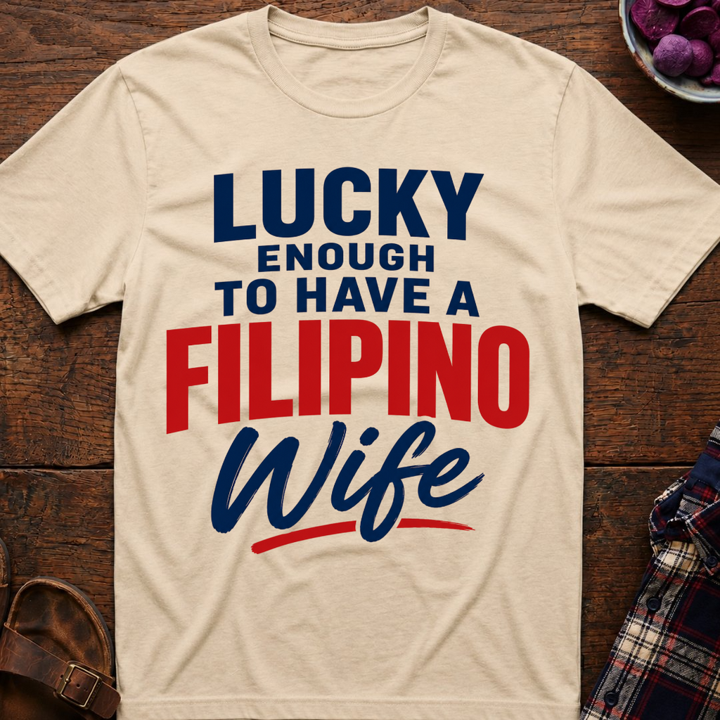 Lucky Enough T-Shirt