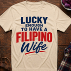 Lucky Enough T-Shirt