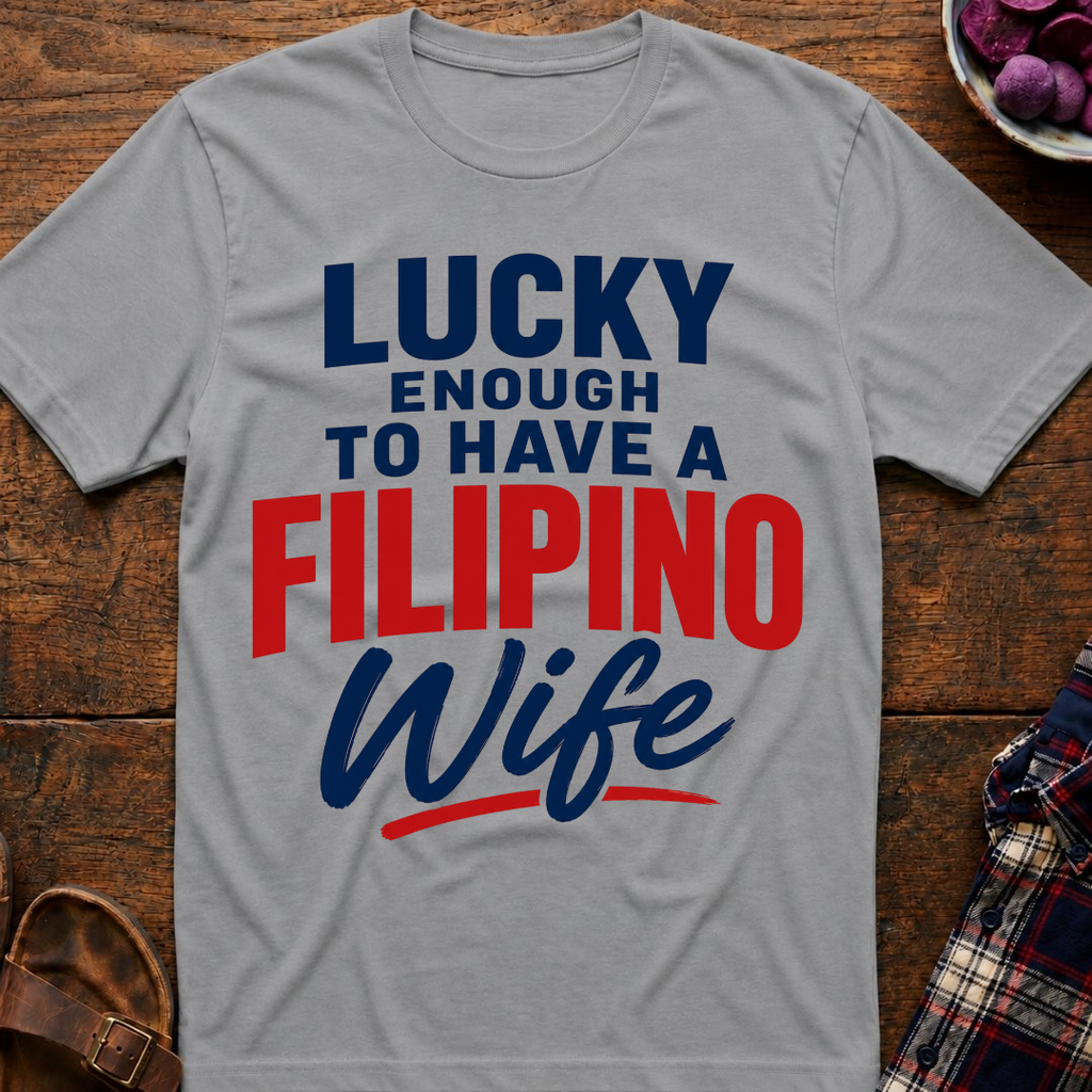 Lucky Enough T-Shirt
