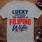 Lucky Enough T-Shirt