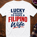 Lucky Enough T-Shirt
