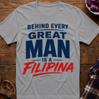 Behind Every Man T-Shirt