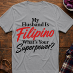 Husband Superpower T-Shirt