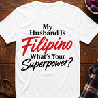Husband Superpower T-Shirt