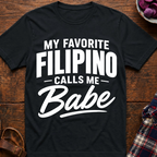 Favorite Filipino T-Shirt