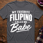 Favorite Filipino T-Shirt