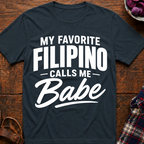 Favorite Filipino T-Shirt