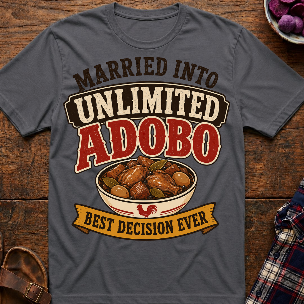 Unlimited Adobo T-Shirt