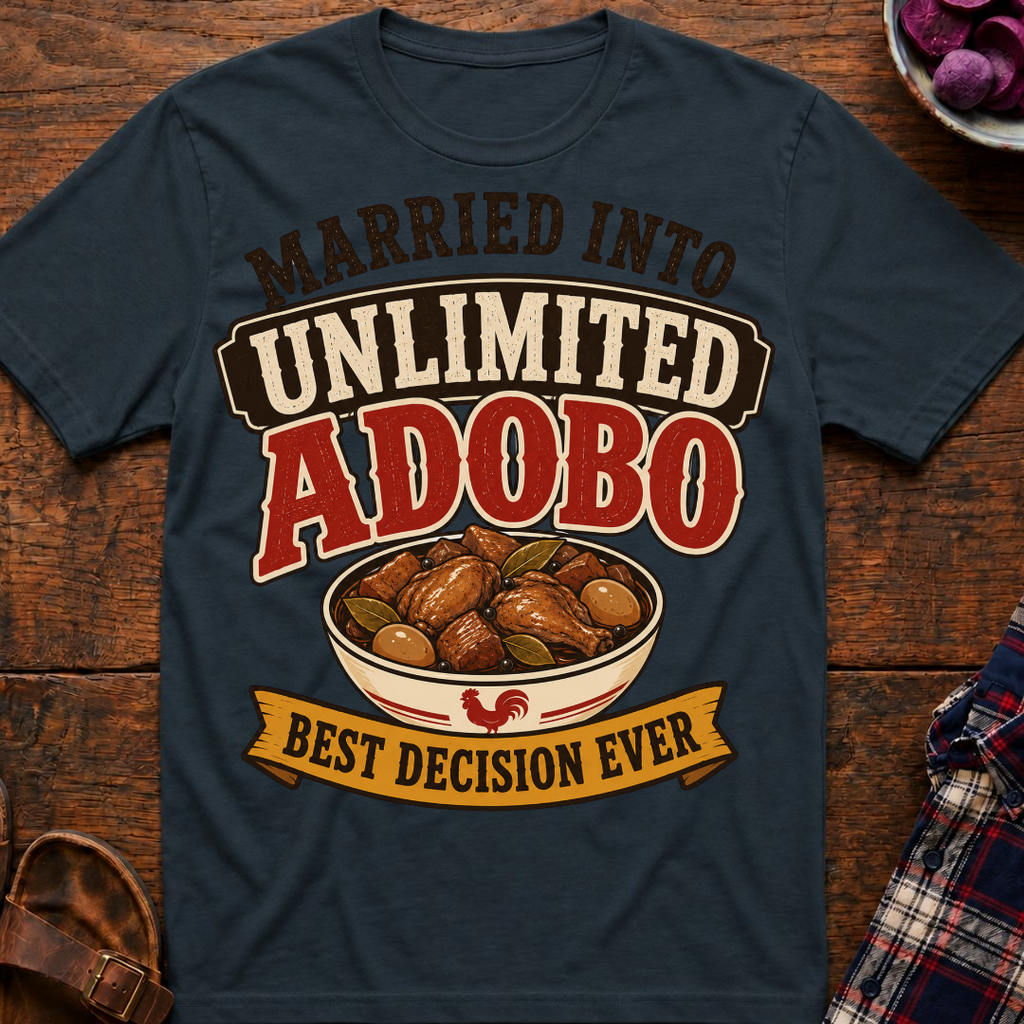 Unlimited Adobo T-Shirt