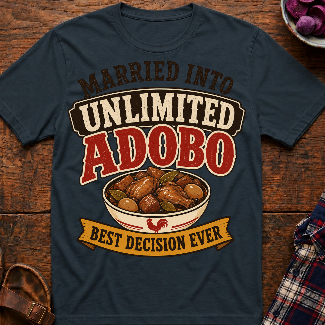 Unlimited Adobo T-Shirt