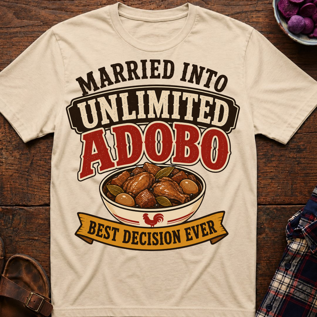 Unlimited Adobo T-Shirt