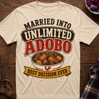 Unlimited Adobo T-Shirt