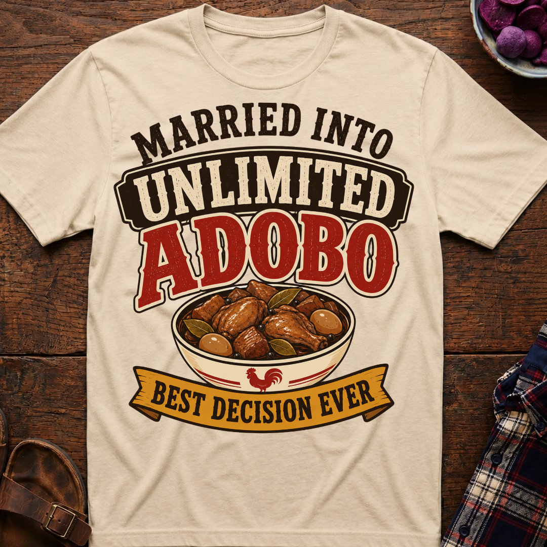 Unlimited Adobo T-Shirt