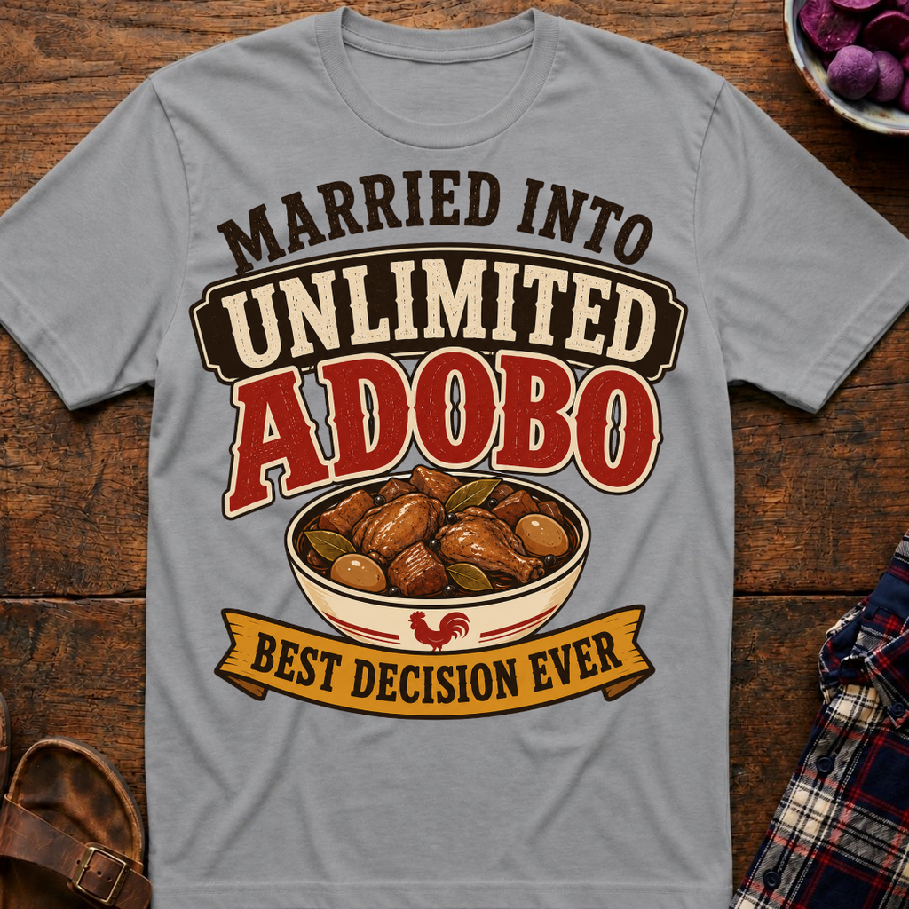 Unlimited Adobo T-Shirt