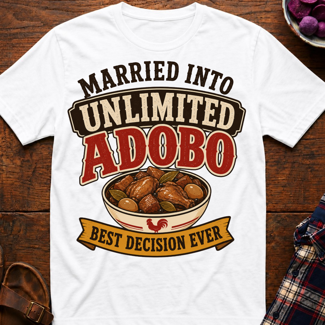Unlimited Adobo T-Shirt