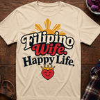 Happy Life T-Shirt