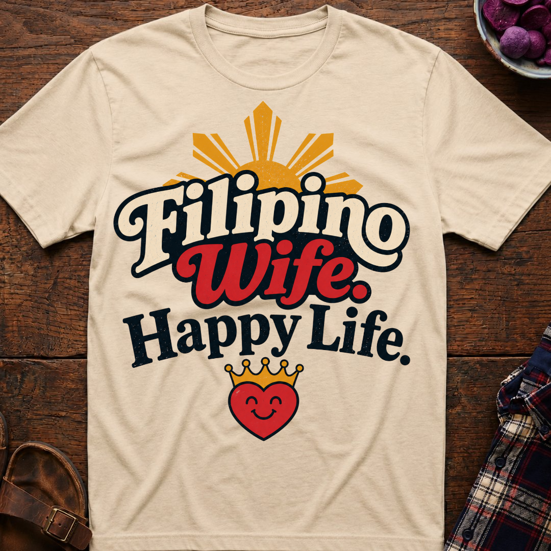 Happy Life T-Shirt