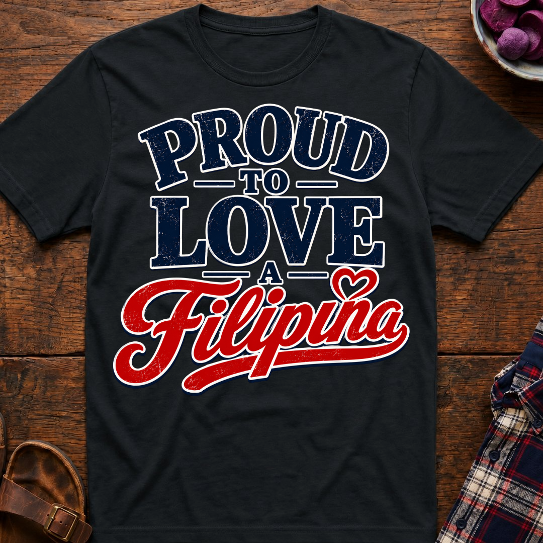 Proud To Love T-Shirt