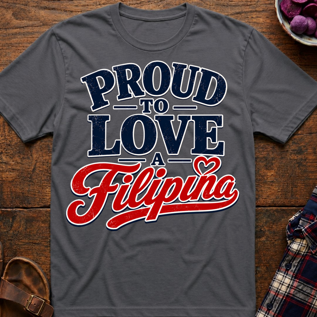 Proud To Love T-Shirt