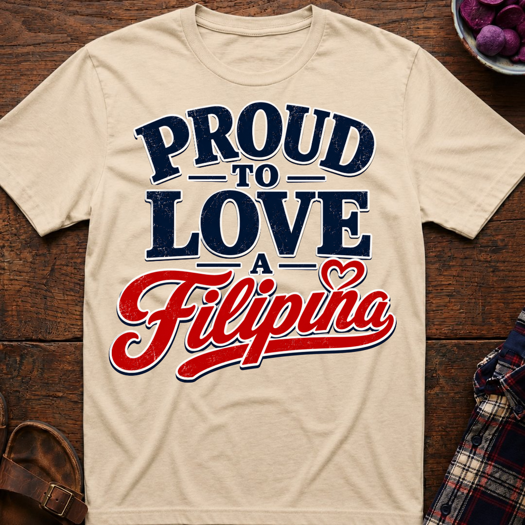 Proud To Love T-Shirt