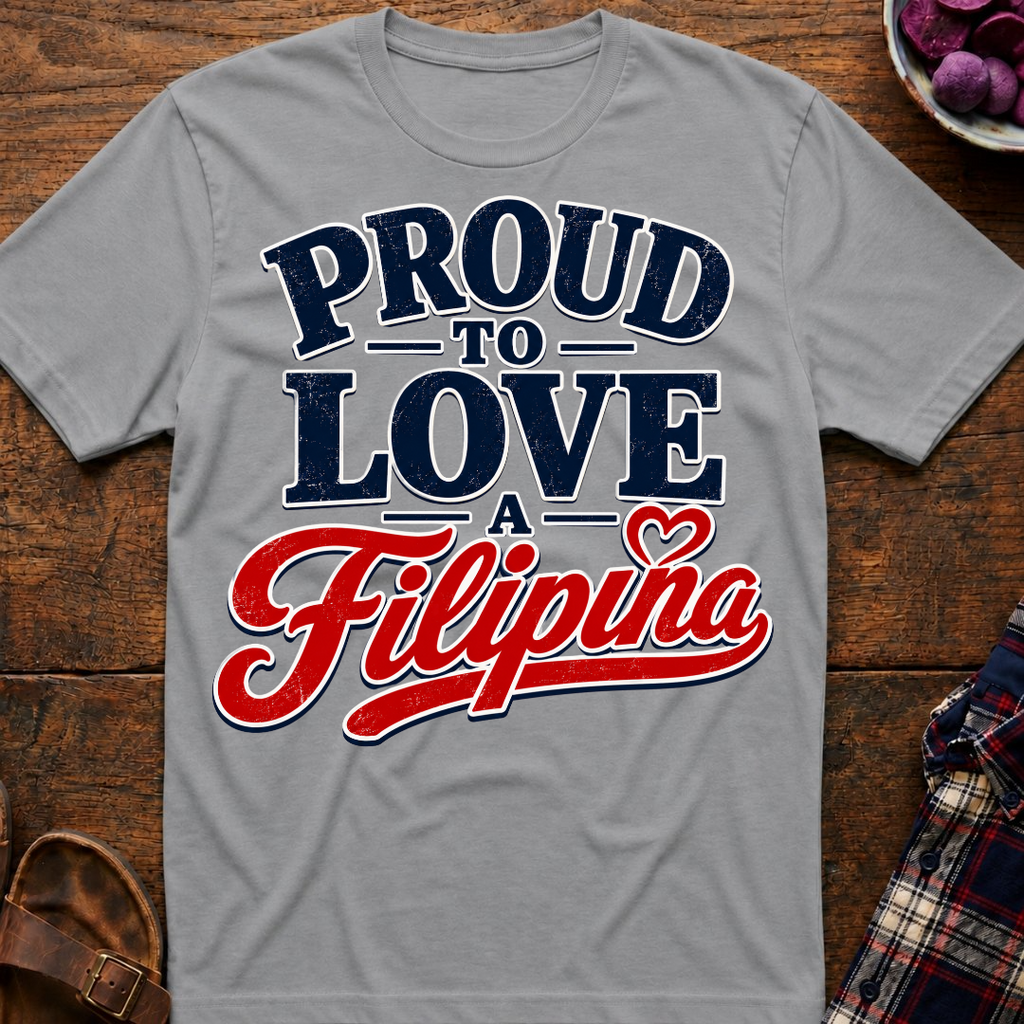 Proud To Love T-Shirt