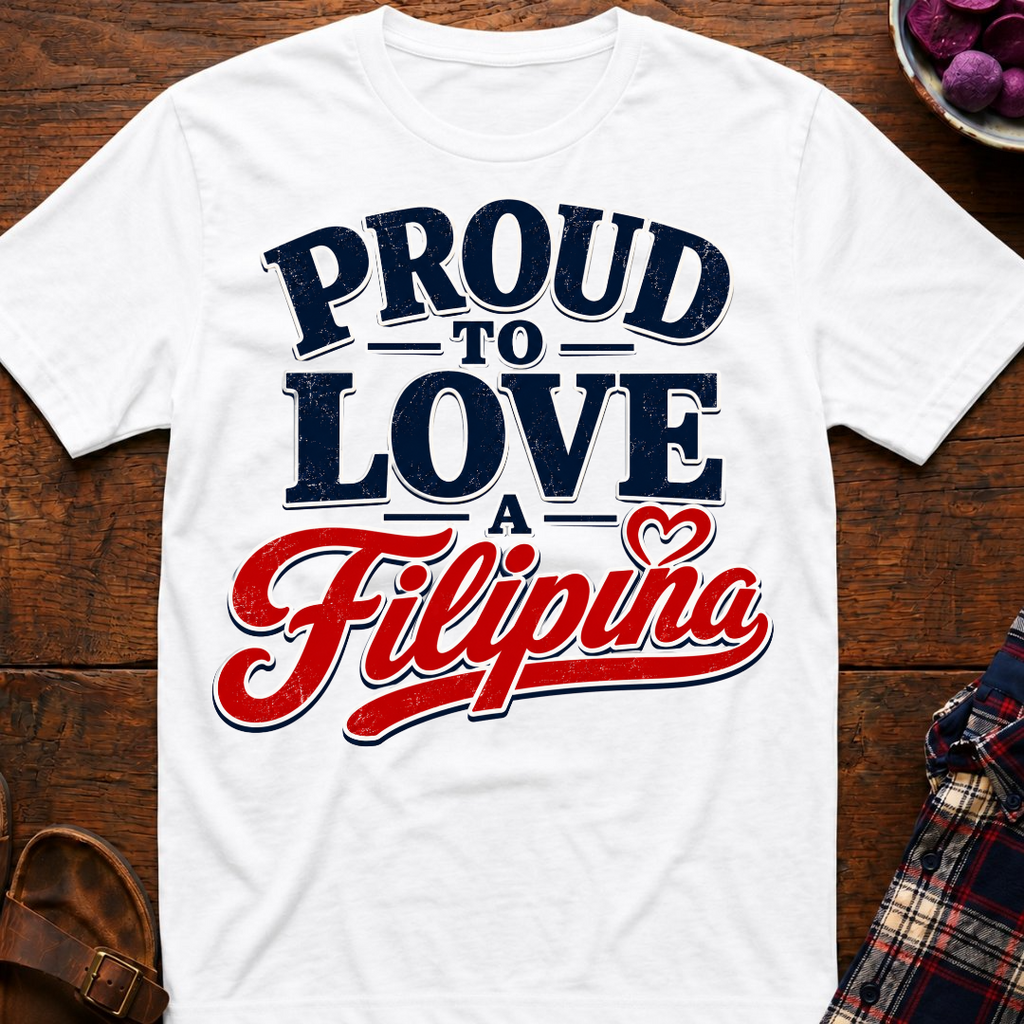 Proud To Love T-Shirt