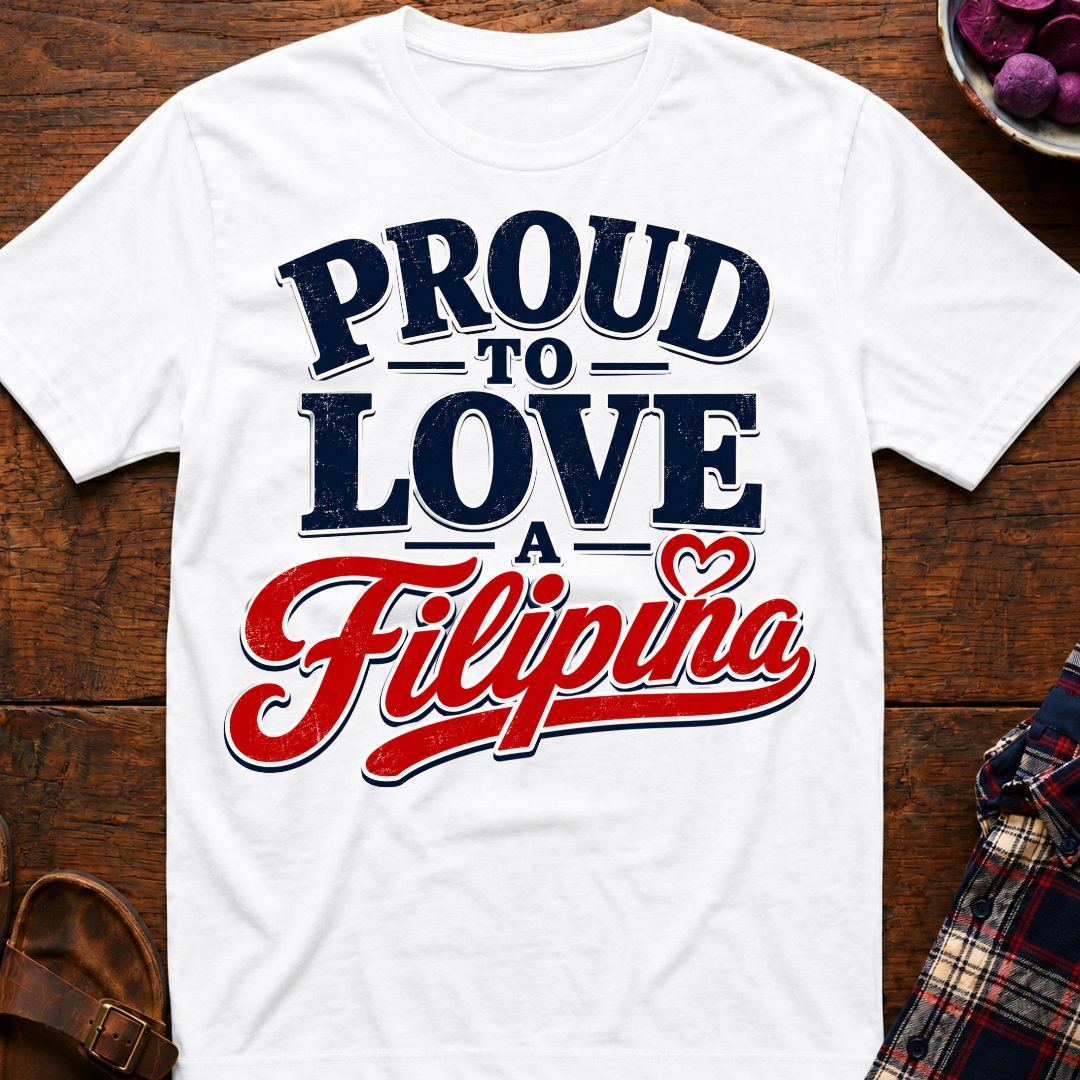 Proud To Love T-Shirt