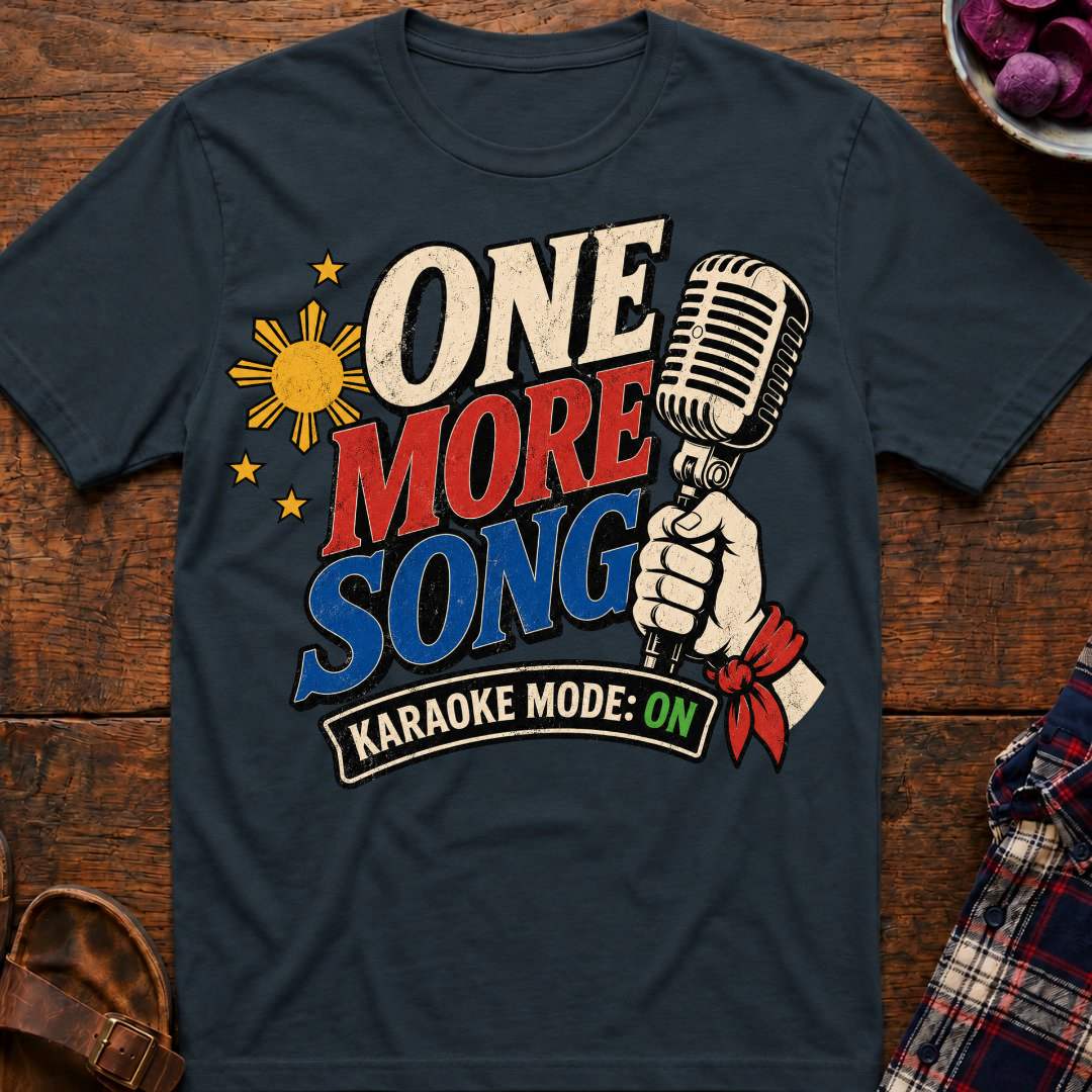 One More Song T-Shirt