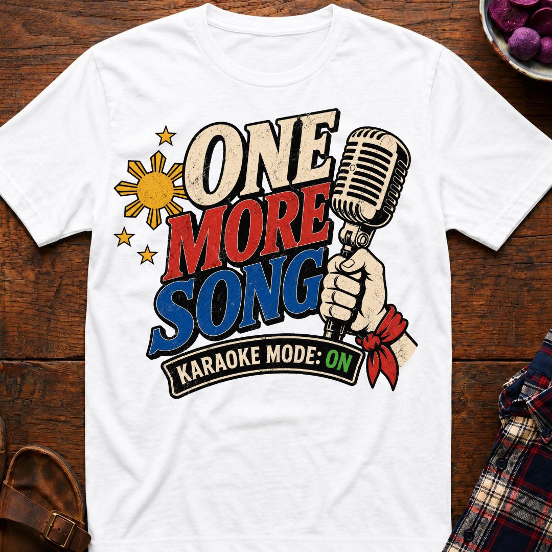 One More Song T-Shirt