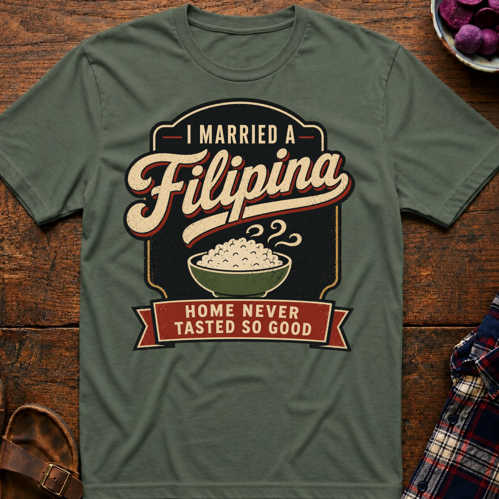 Never Tasted So Good T-Shirt